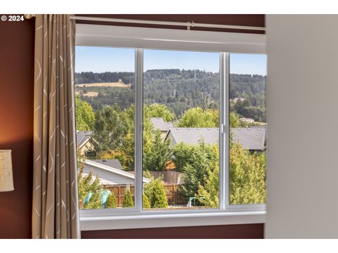 A home in Newberg