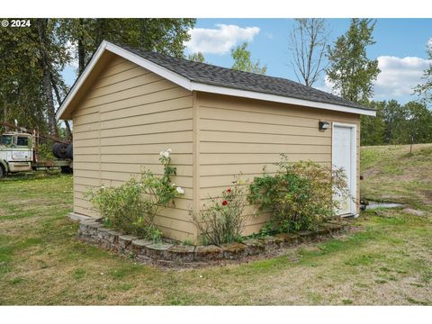 A home in Castle Rock