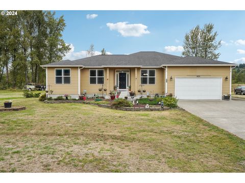 A home in Castle Rock