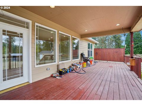 A home in Castle Rock