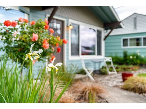 A home in Portland