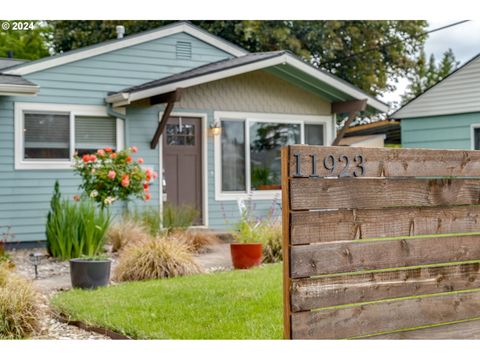 A home in Portland