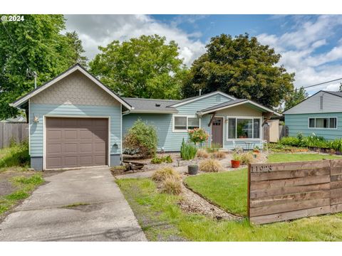 A home in Portland