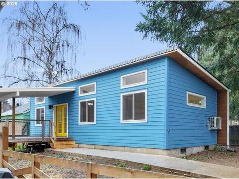 2914 SE Olsen ST Milwaukie OR 97222