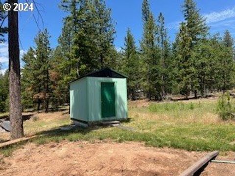 A home in Goldendale