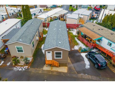 A home in Portland