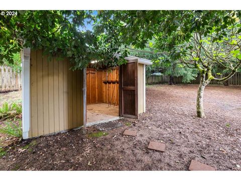 A home in West Linn