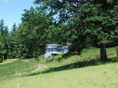 A home in Portland