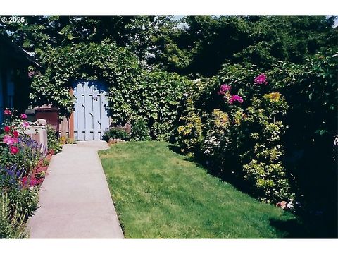 A home in Canby