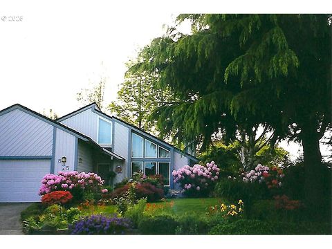 A home in Canby