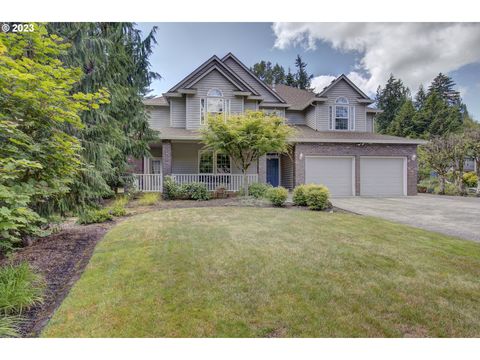 Photo of 15811 NE 180th St, Brush Prairie, WA 98606 (MLS # 277616382)
