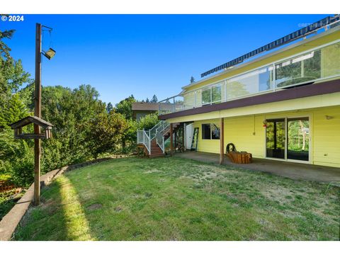 A home in Newberg