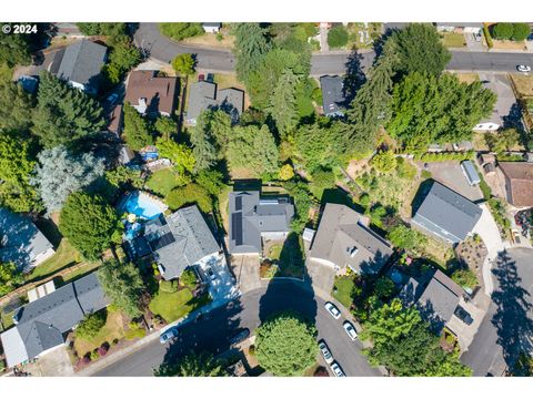 A home in Newberg