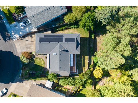 A home in Newberg