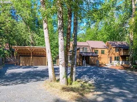 A home in Eugene