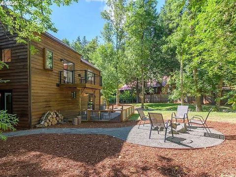 A home in Eugene