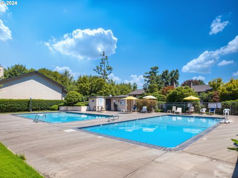 A home in Beaverton