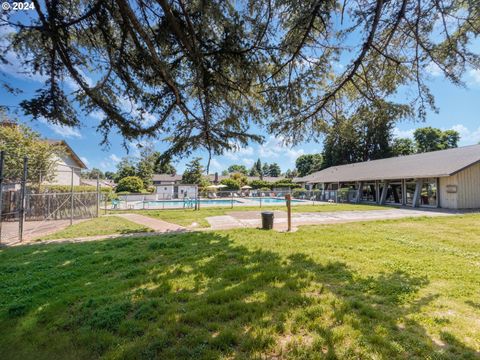 A home in Beaverton