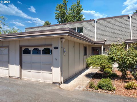 A home in Beaverton