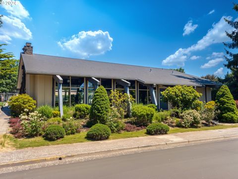 A home in Beaverton