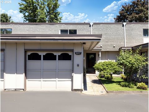 A home in Beaverton