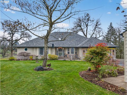 12345 S FOX RD Molalla OR 97038