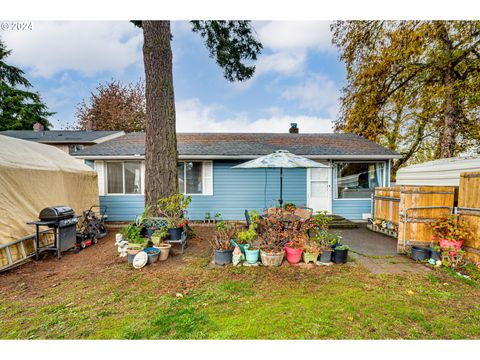 A home in Vancouver