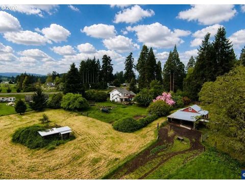 Tiny photo for 36117 Highway 58, Pleasant Hill, OR 97455 (MLS # 315718192)