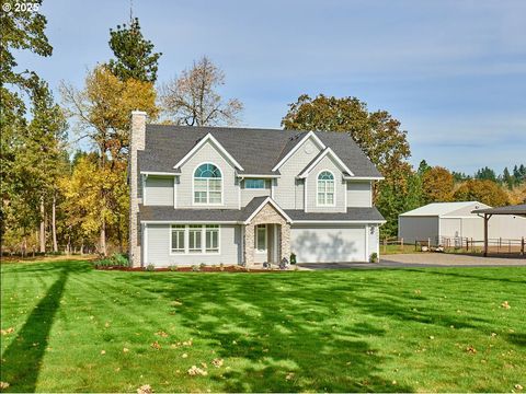 A home in Molalla