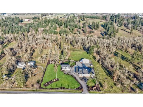 A home in Molalla