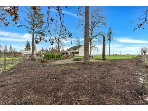 A home in Molalla