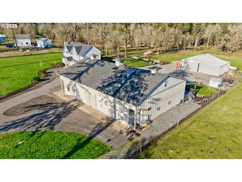 A home in Molalla