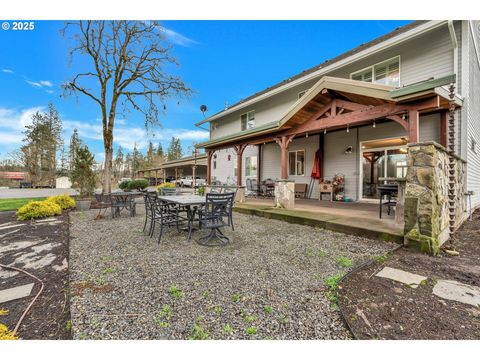 A home in Molalla