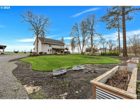 A home in Molalla