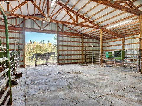 A home in Molalla