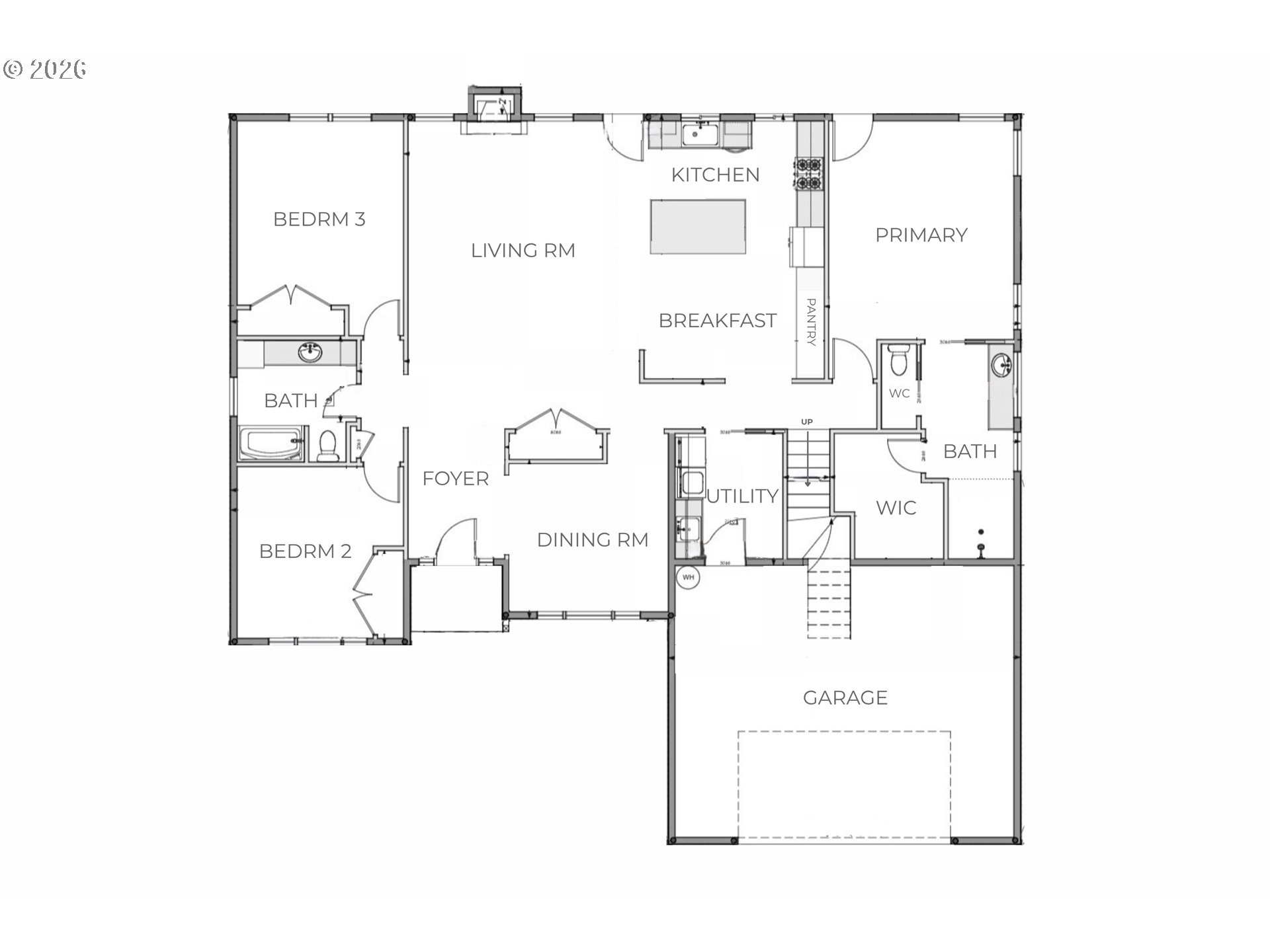 WOOD LAKE WAY S