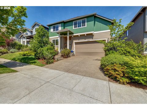 Photo of 13660 SE Taralon Dr, Happy Valley, OR 97015 (MLS # 199977088)