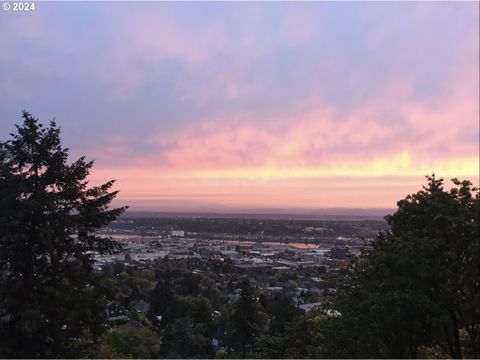 A home in Portland