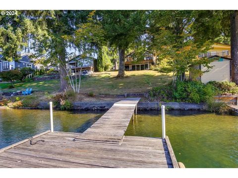 A home in Silver Creek