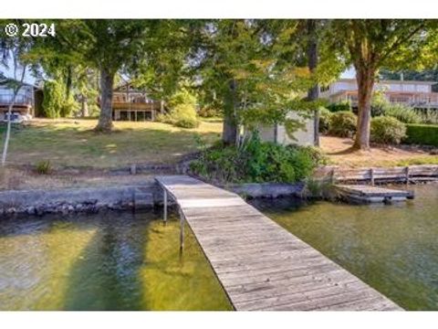 A home in Silver Creek