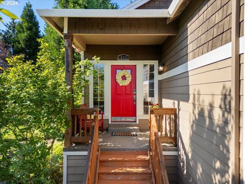 A home in Tigard