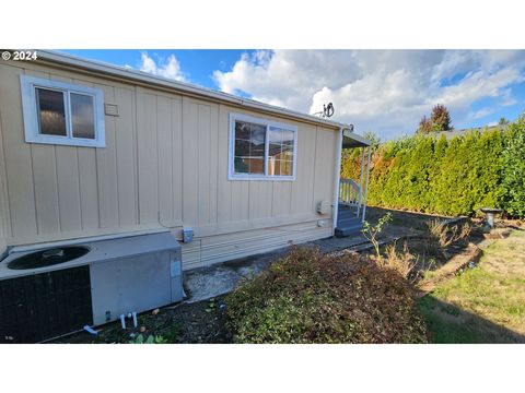 A home in Oregon City