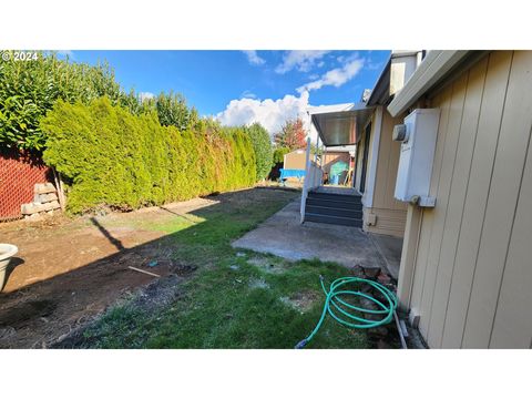 A home in Oregon City