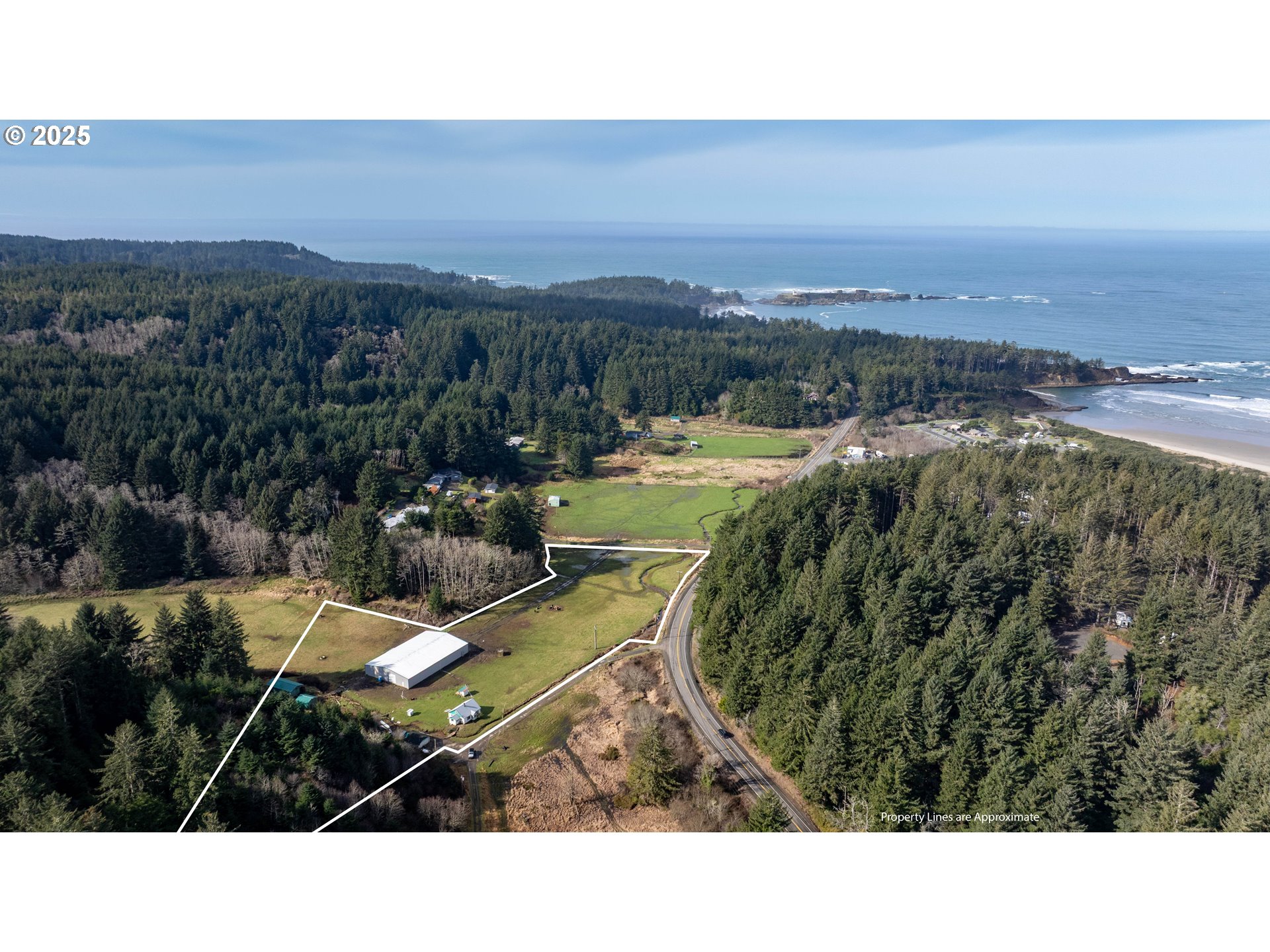 90408 CAPE ARAGO HWY