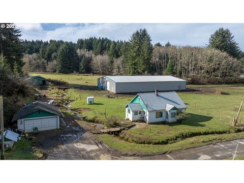 90408 CAPE ARAGO HWY Coos Bay OR 97420