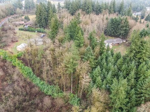 A home in Rainier