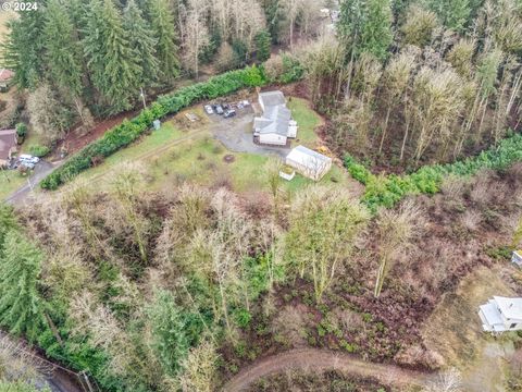 A home in Rainier