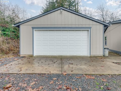 A home in Rainier