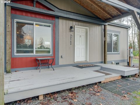 A home in Rainier