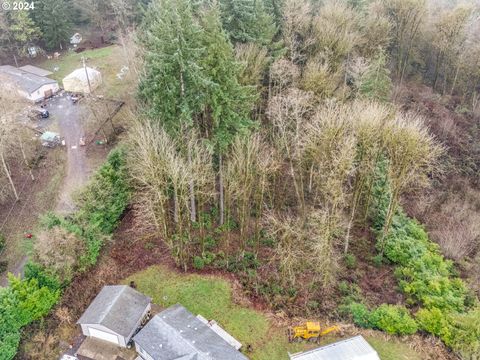 A home in Rainier